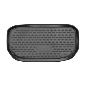 Tesla Model Y Front Trunk Mat - Omac - TPE - Black - '20-'25 Tesla Model Y Front Trunk Mat - Omac - TPE - Black - '20-'25